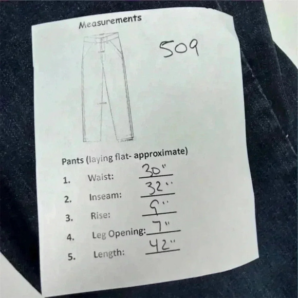 Joe's Women's Straight Jeans Size 30 Blue Medium Wash Stretch Denim - Picture 11 of 11